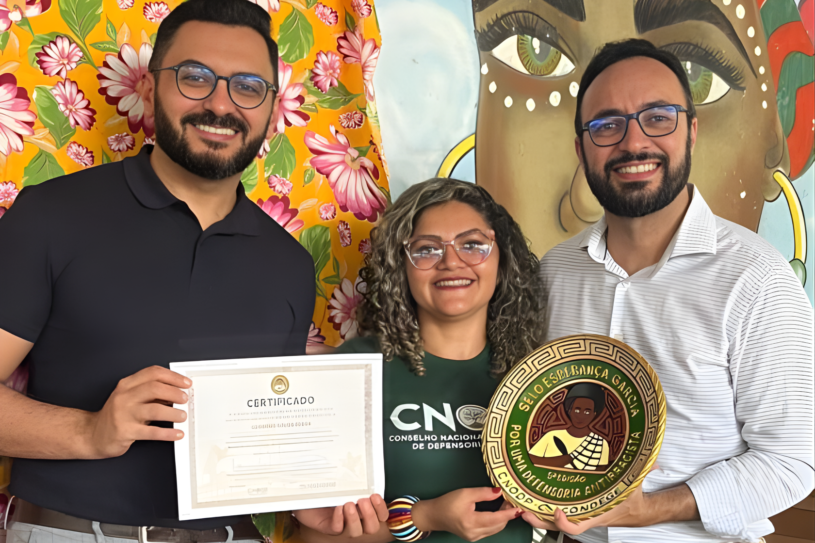Selo Esperança Garcia 2025: CNODP Reconhece e Premia Práticas Antirracistas em todo Brasil