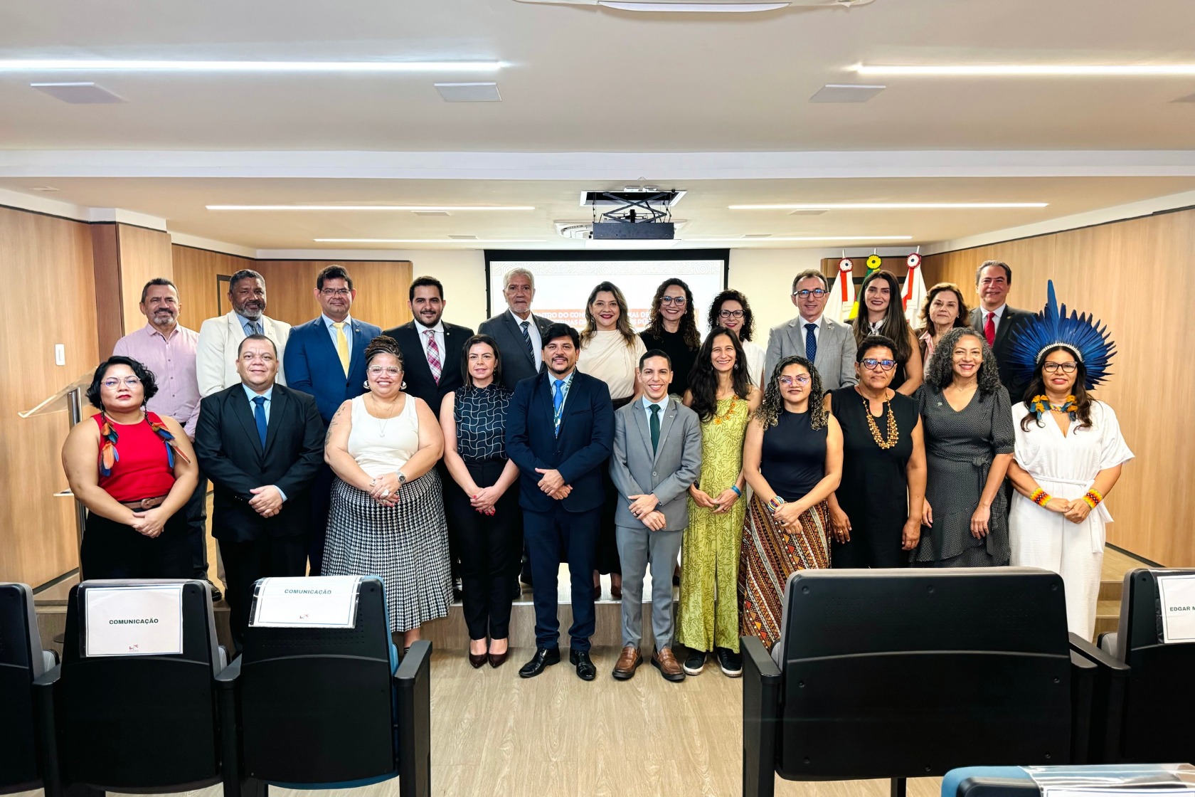 CNODP realiza 5ª Reunião Ordinária em Belém para fortalecer a atuação das Ouvidorias Externas